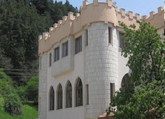 סמוקוב The Castle Hotel מראה חיצוני תמונה